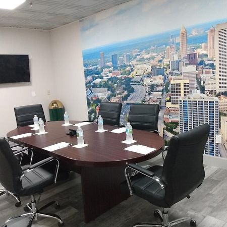 סמירנה Wingate By Wyndham Atlanta Galleria/ Ballpark מראה חיצוני תמונה