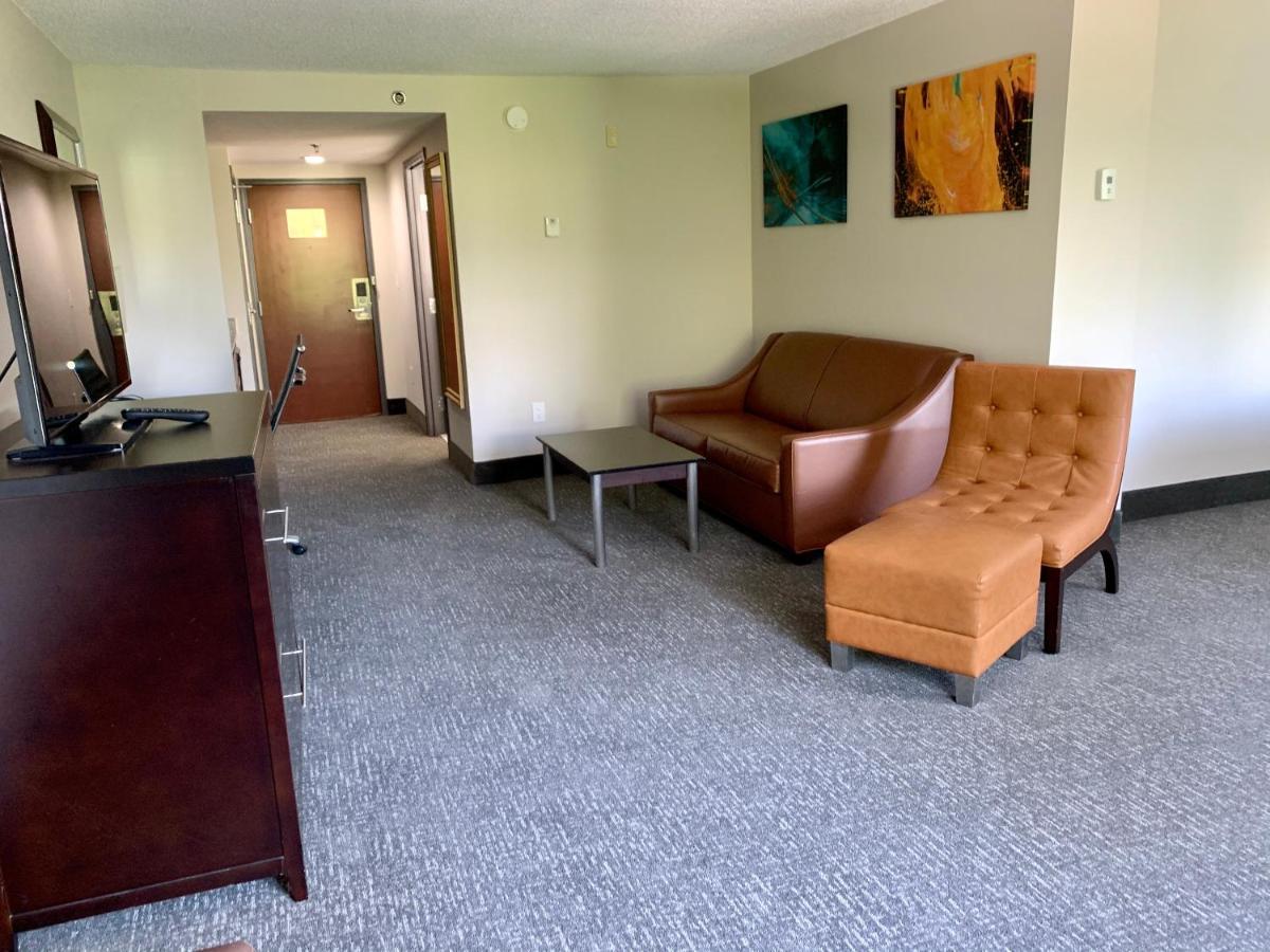 סמירנה Wingate By Wyndham Atlanta Galleria/ Ballpark מראה חיצוני תמונה