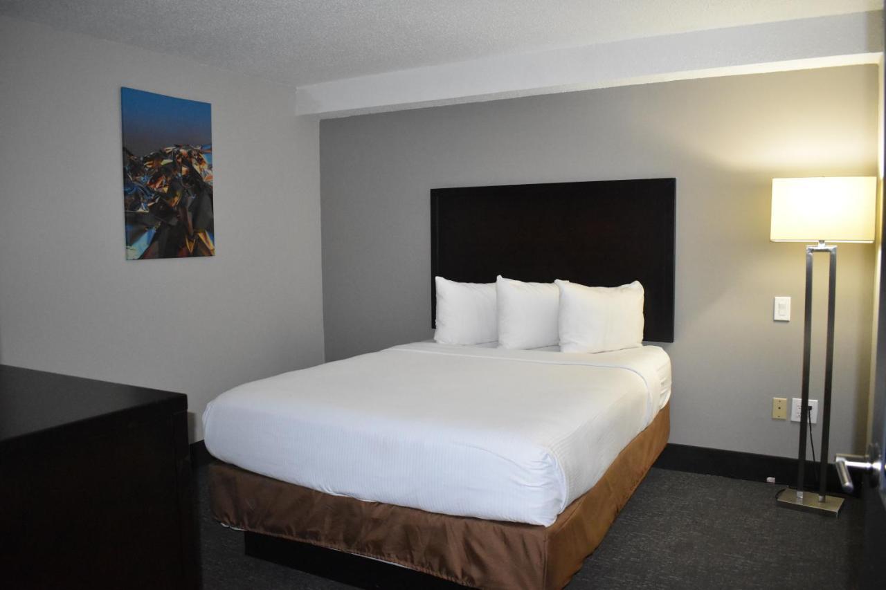 סמירנה Wingate By Wyndham Atlanta Galleria/ Ballpark מראה חיצוני תמונה