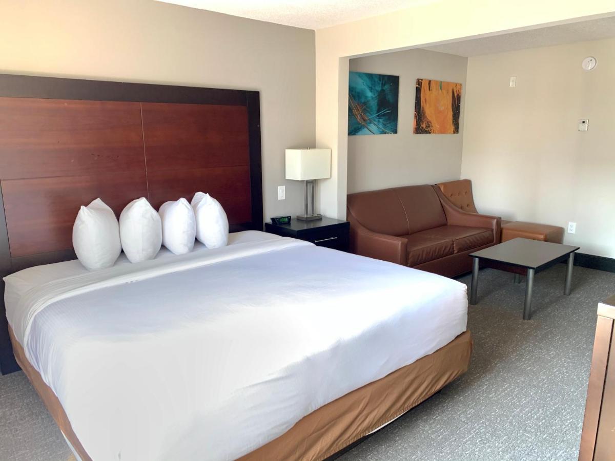 סמירנה Wingate By Wyndham Atlanta Galleria/ Ballpark מראה חיצוני תמונה