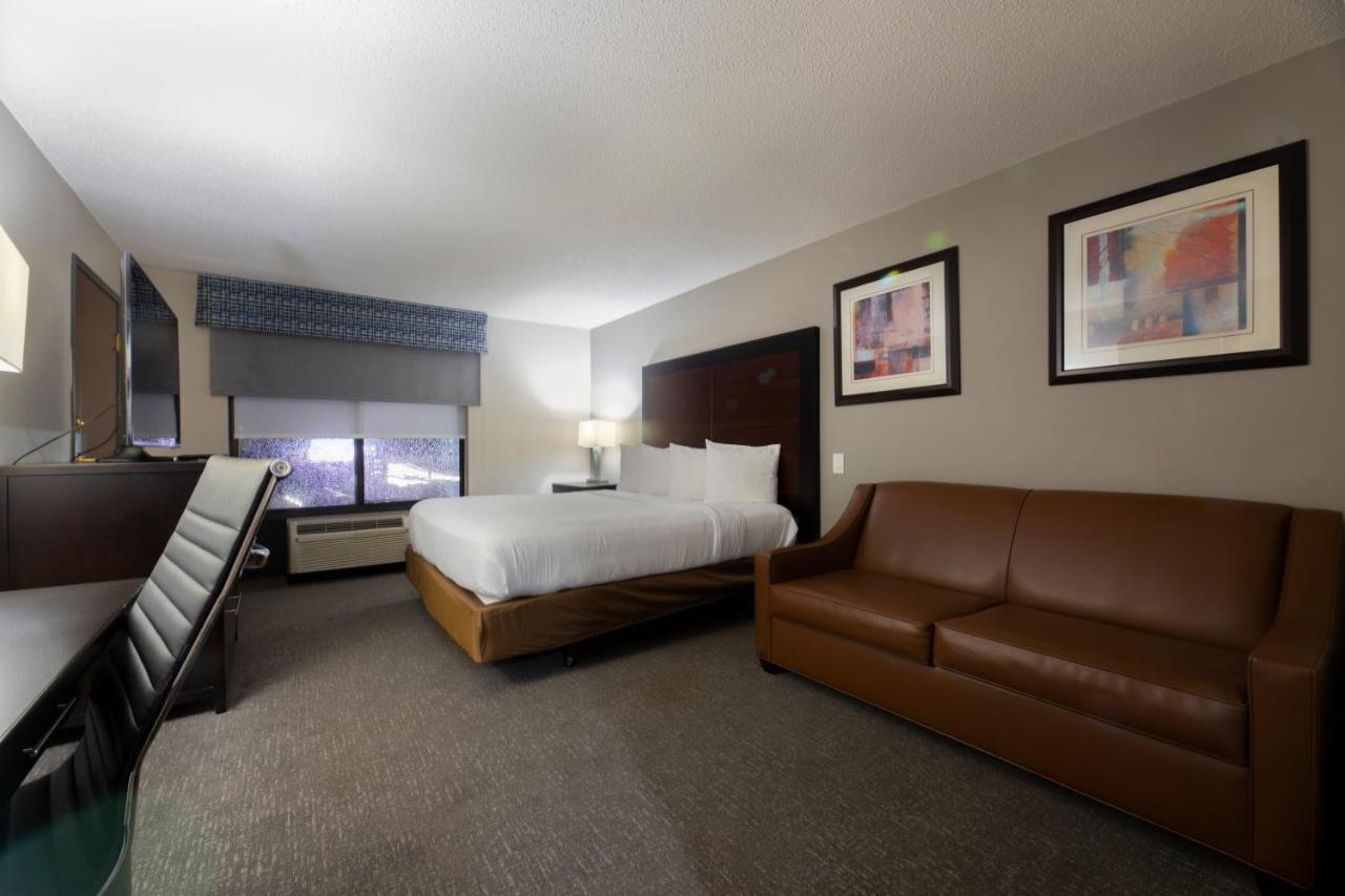 סמירנה Wingate By Wyndham Atlanta Galleria/ Ballpark מראה חיצוני תמונה