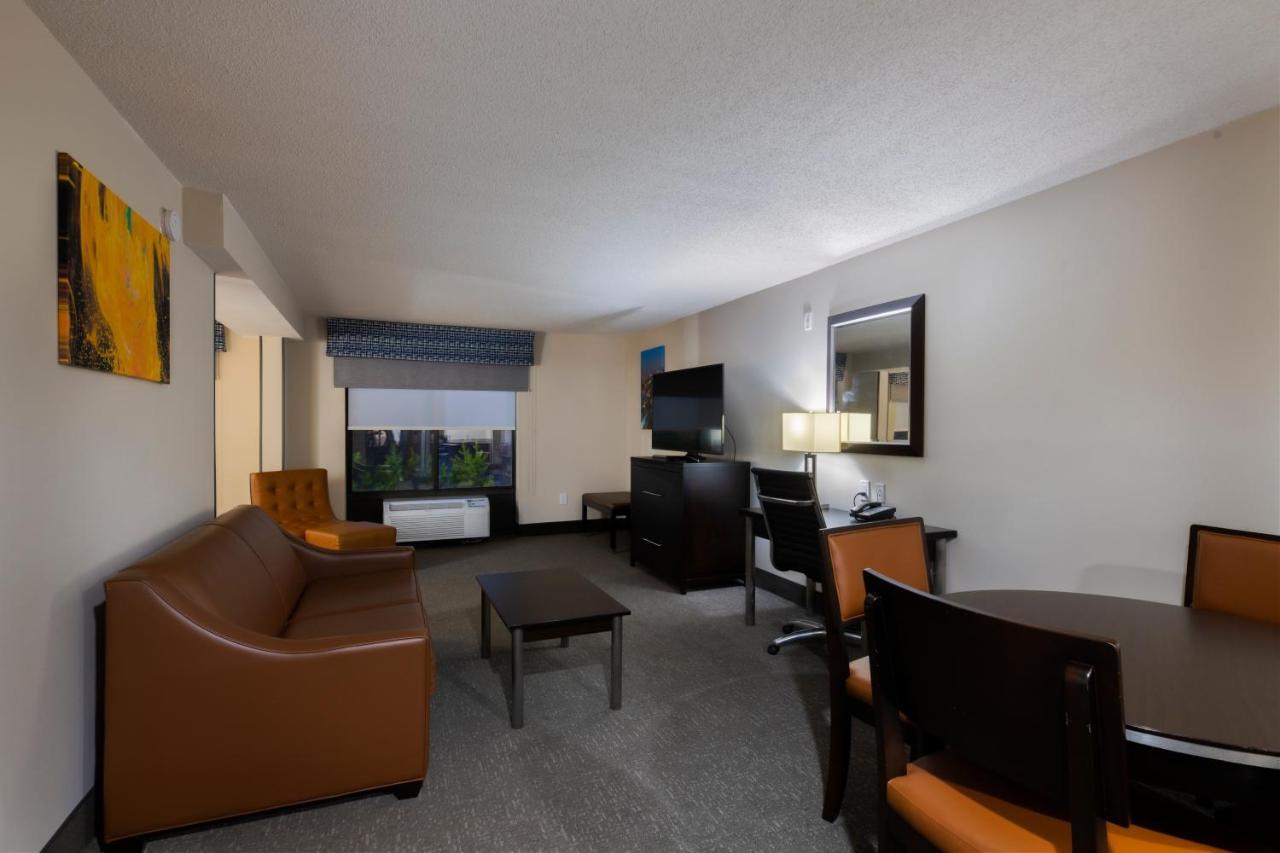 סמירנה Wingate By Wyndham Atlanta Galleria/ Ballpark מראה חיצוני תמונה