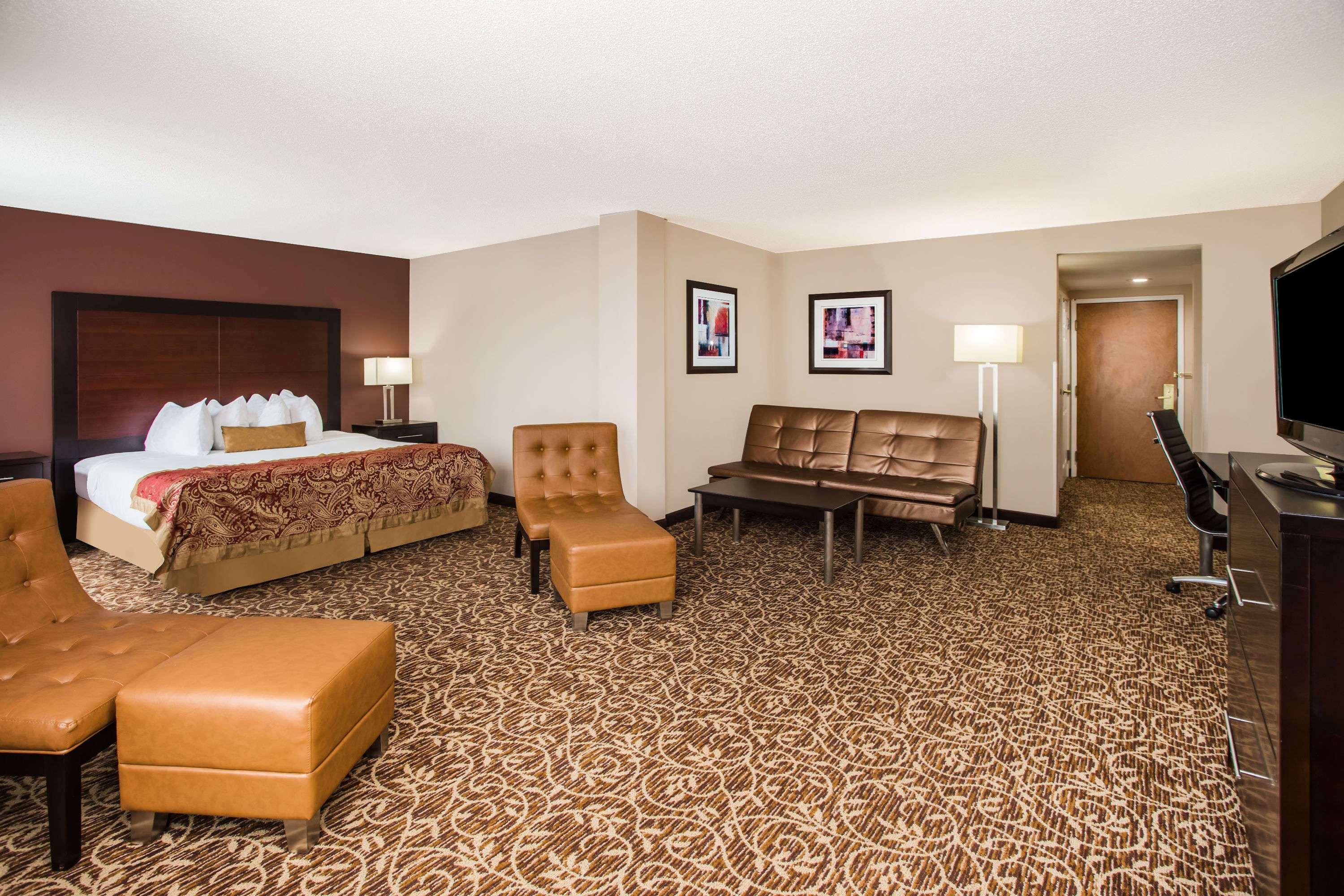 סמירנה Wingate By Wyndham Atlanta Galleria/ Ballpark מראה חיצוני תמונה