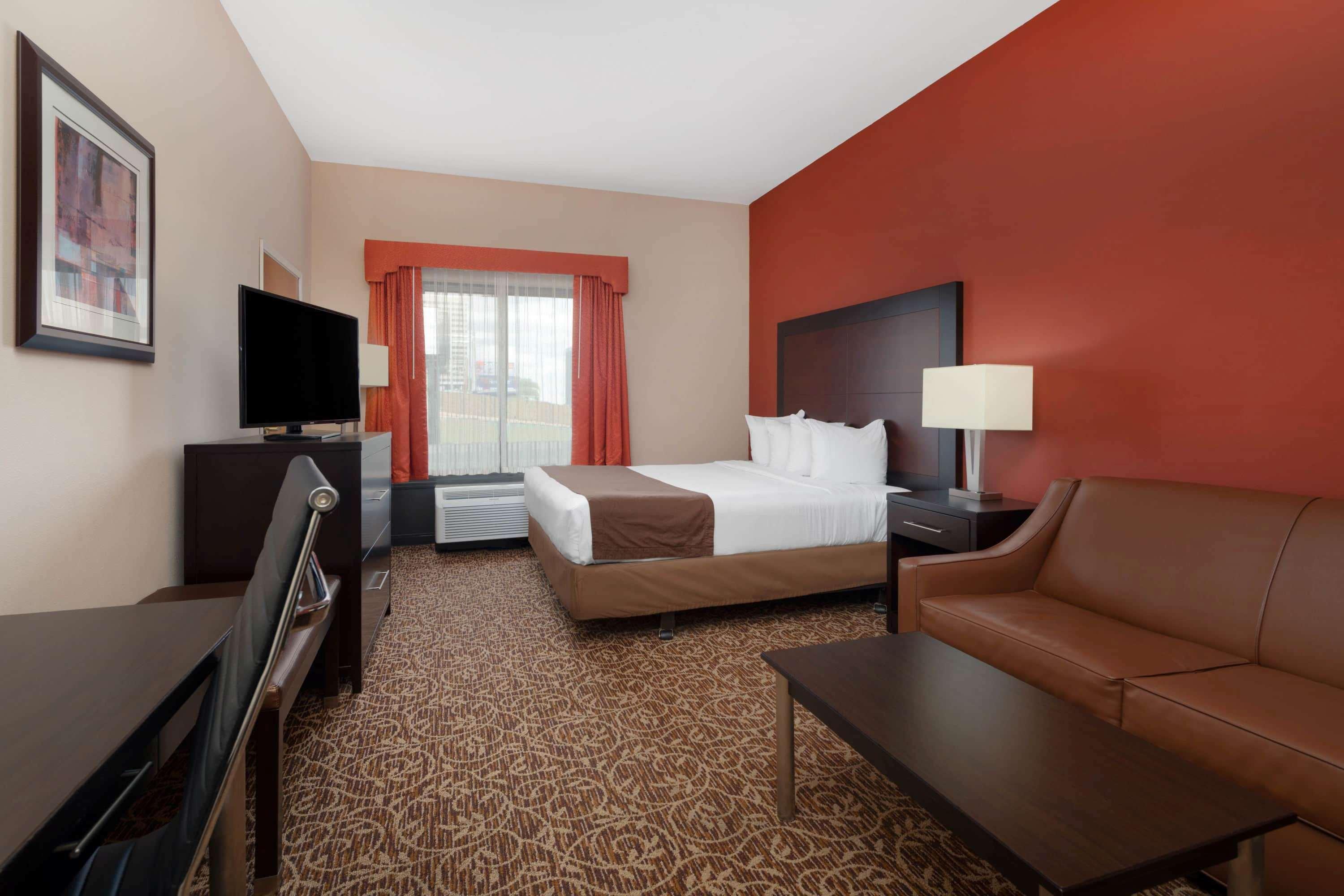 סמירנה Wingate By Wyndham Atlanta Galleria/ Ballpark מראה חיצוני תמונה