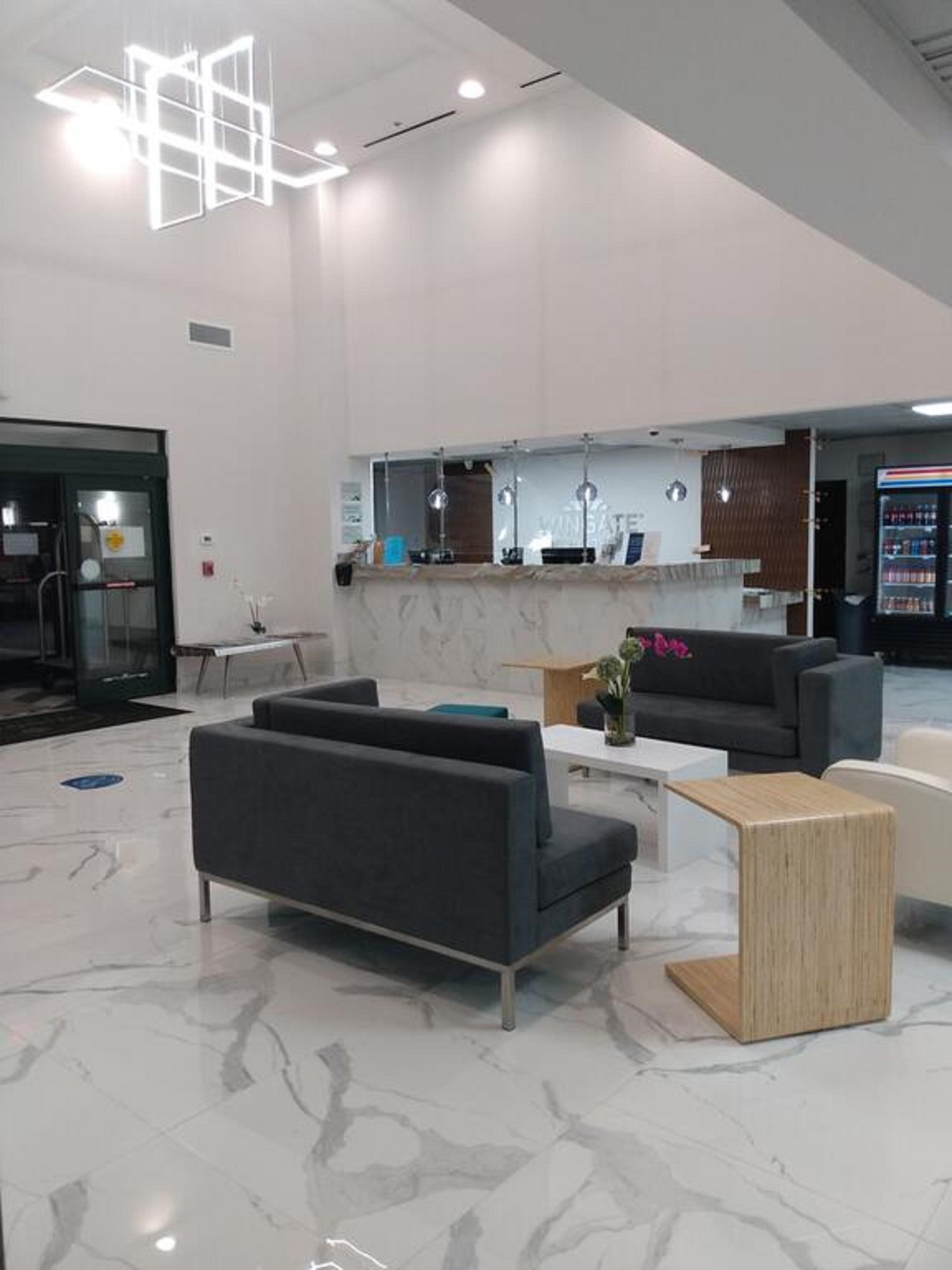 סמירנה Wingate By Wyndham Atlanta Galleria/ Ballpark מראה חיצוני תמונה