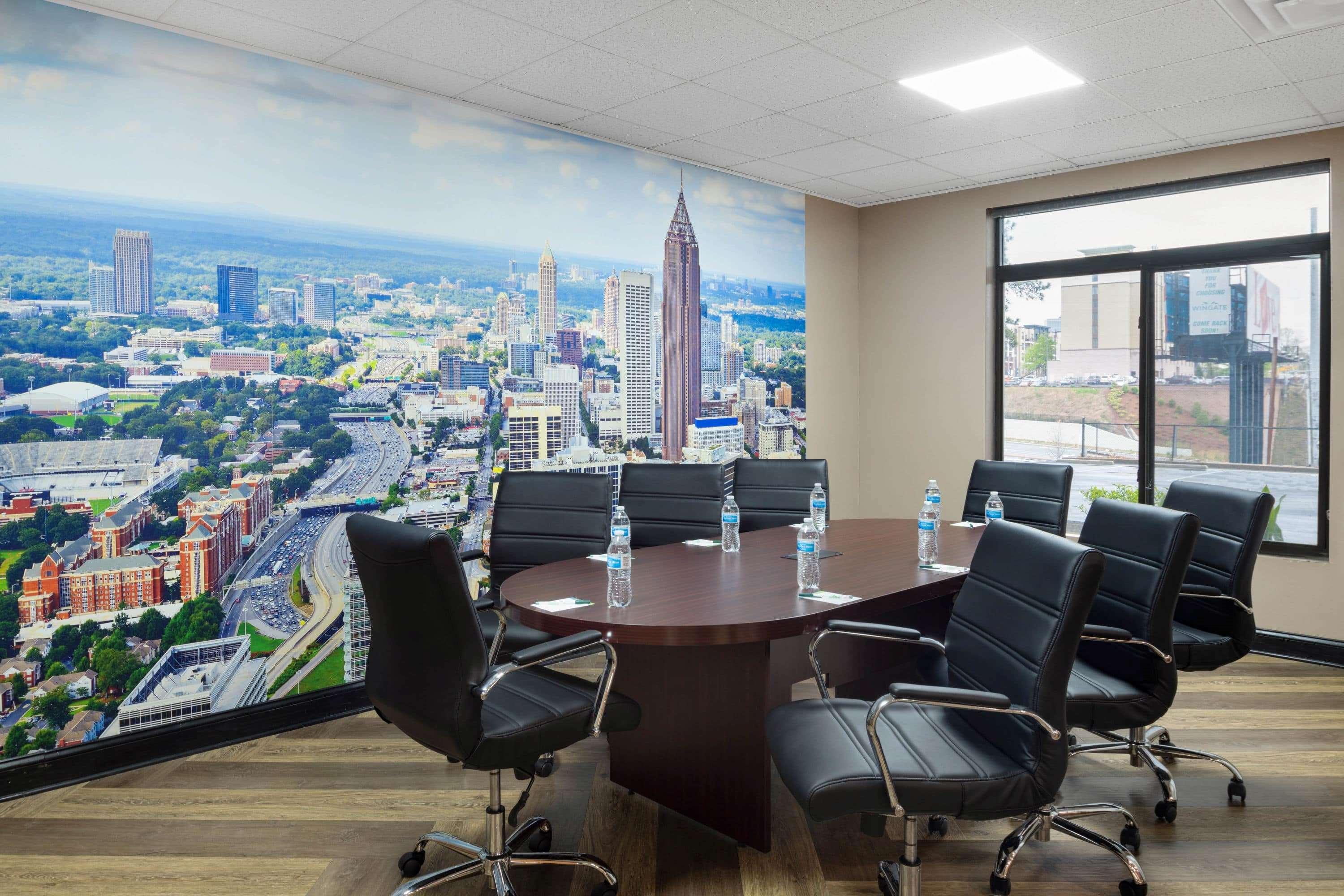 סמירנה Wingate By Wyndham Atlanta Galleria/ Ballpark מראה חיצוני תמונה