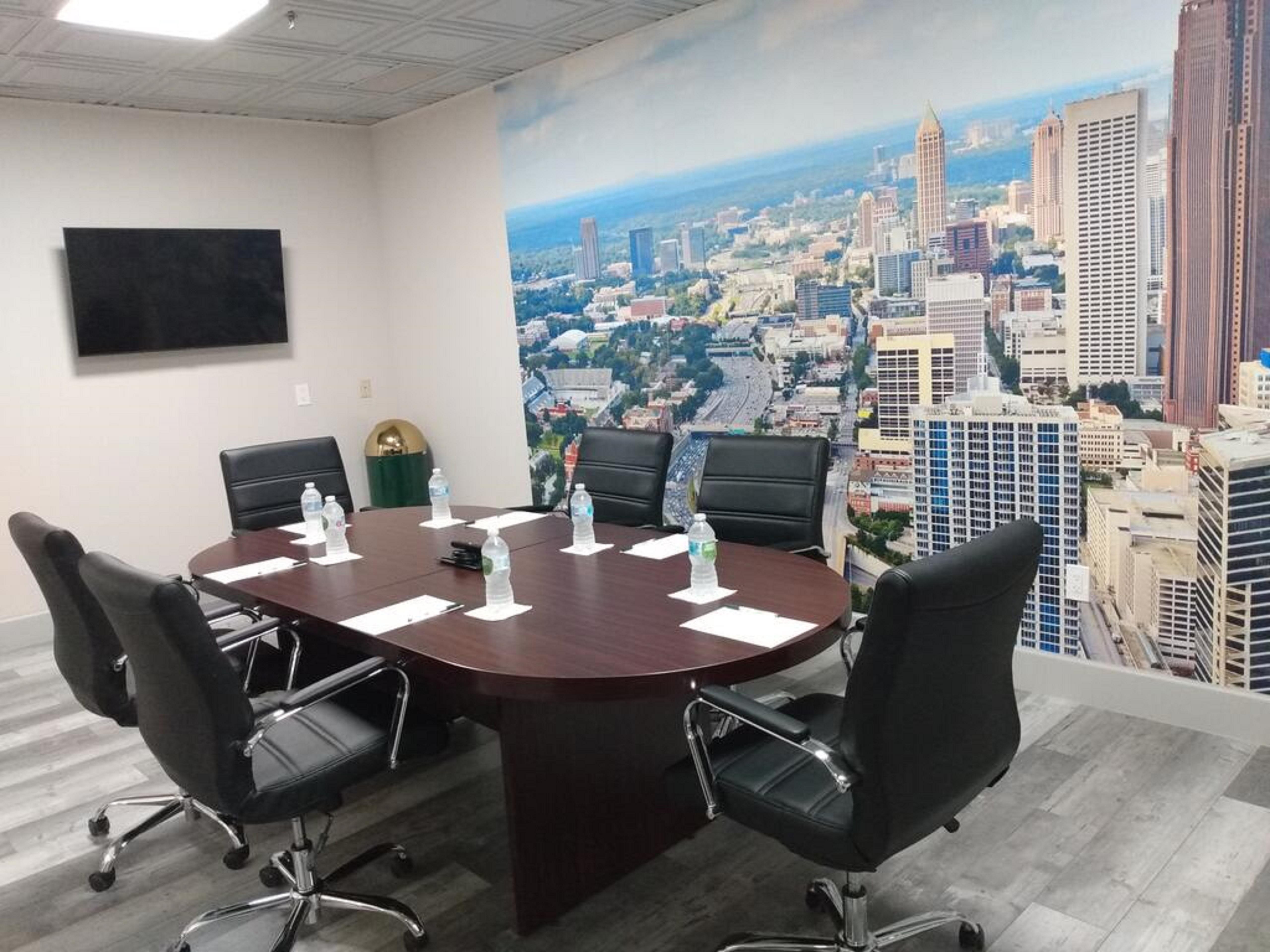 סמירנה Wingate By Wyndham Atlanta Galleria/ Ballpark מראה חיצוני תמונה
