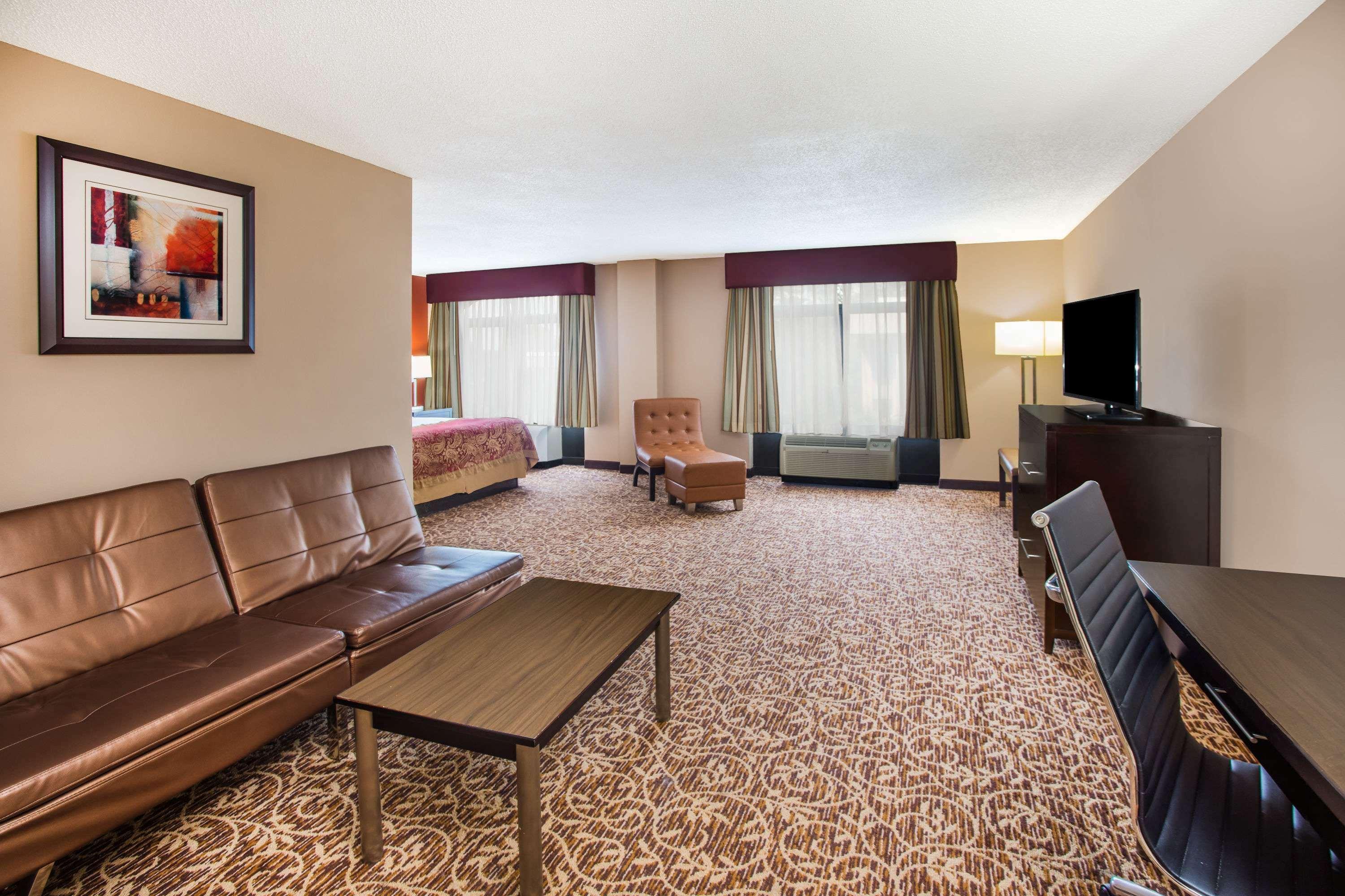 סמירנה Wingate By Wyndham Atlanta Galleria/ Ballpark מראה חיצוני תמונה