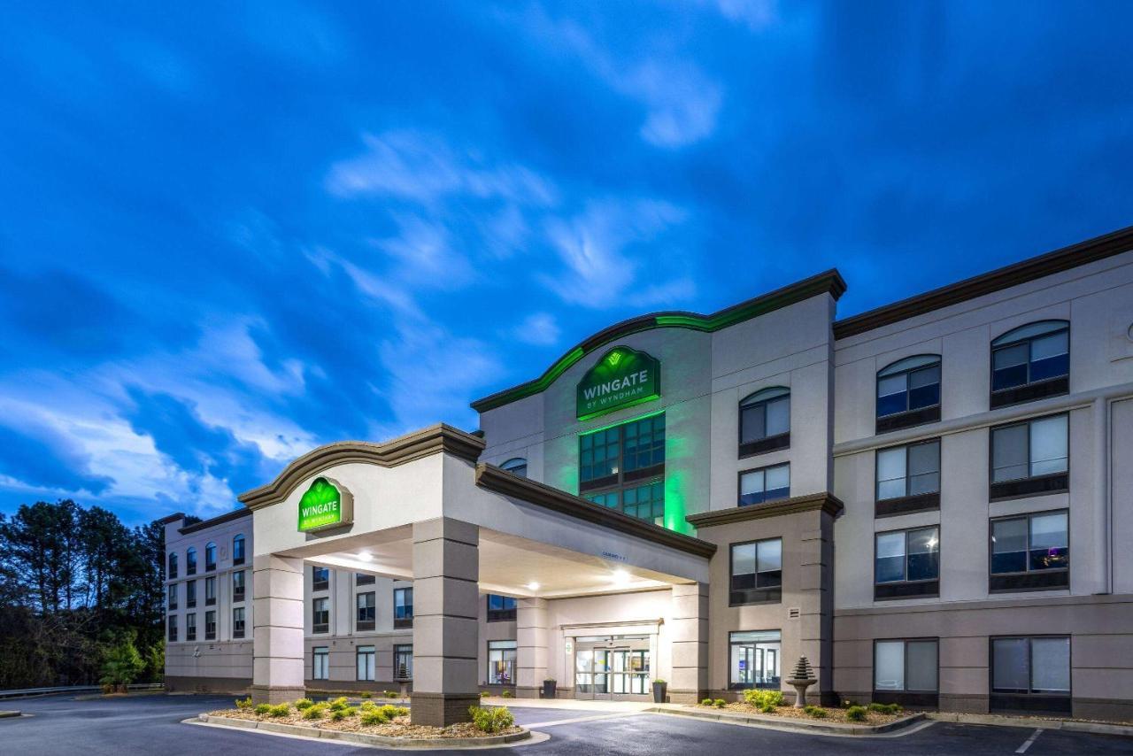 סמירנה Wingate By Wyndham Atlanta Galleria/ Ballpark מראה חיצוני תמונה