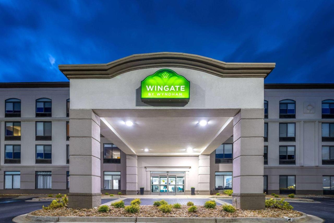 סמירנה Wingate By Wyndham Atlanta Galleria/ Ballpark מראה חיצוני תמונה