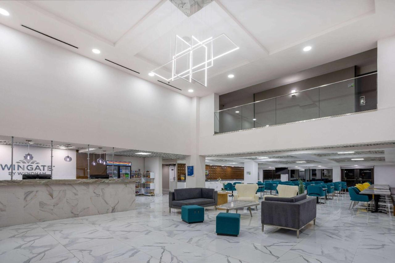 סמירנה Wingate By Wyndham Atlanta Galleria/ Ballpark מראה חיצוני תמונה