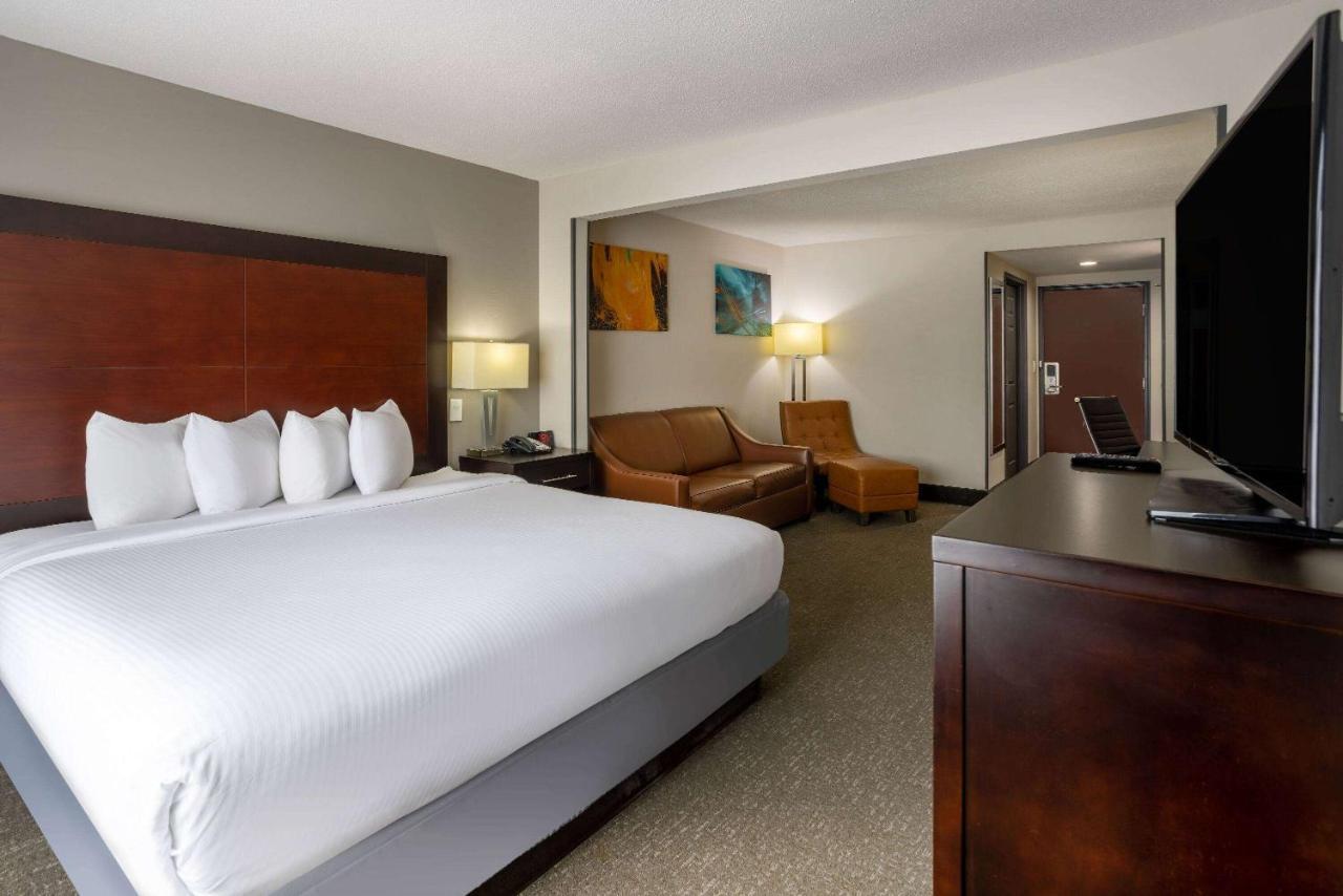 סמירנה Wingate By Wyndham Atlanta Galleria/ Ballpark מראה חיצוני תמונה