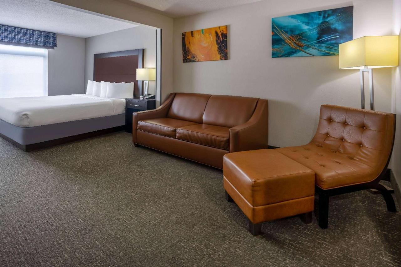 סמירנה Wingate By Wyndham Atlanta Galleria/ Ballpark מראה חיצוני תמונה