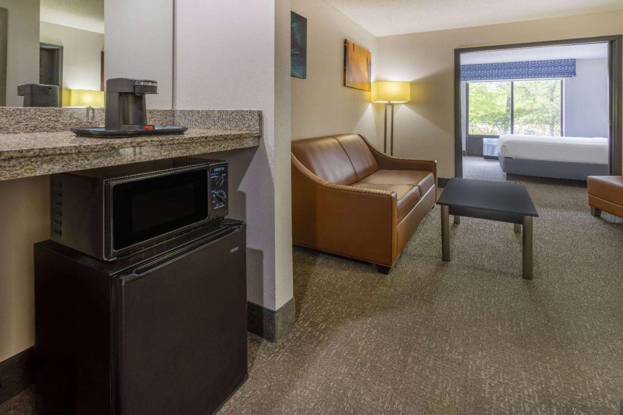 סמירנה Wingate By Wyndham Atlanta Galleria/ Ballpark מראה חיצוני תמונה